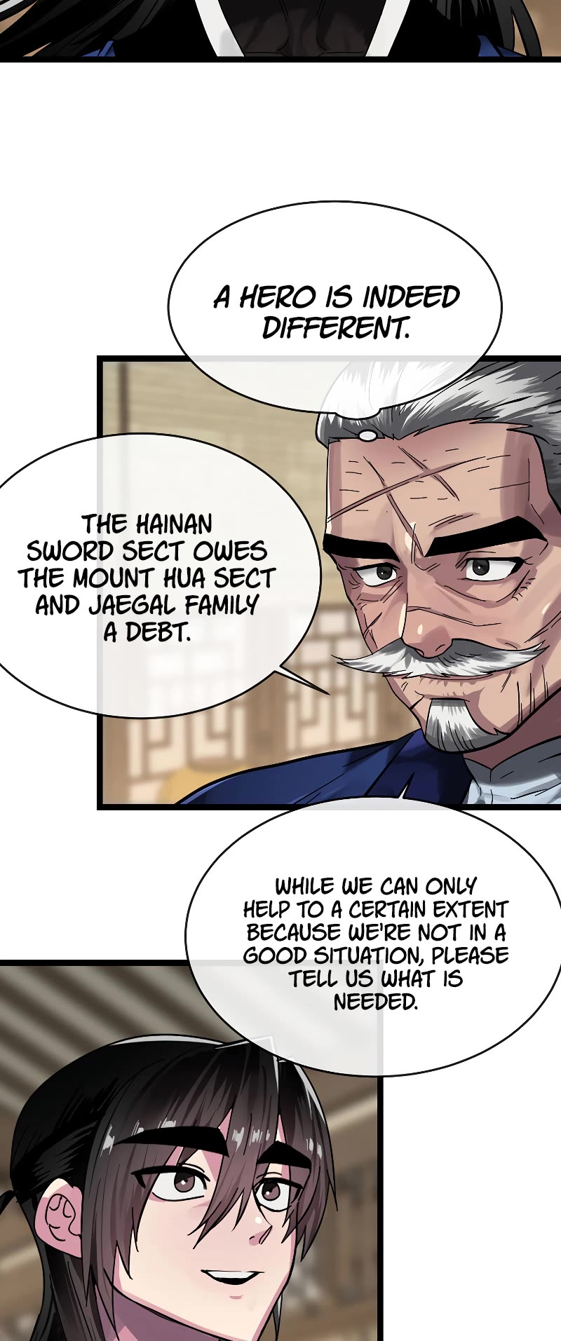 Volcanic Age Chapter 220 - Page 4