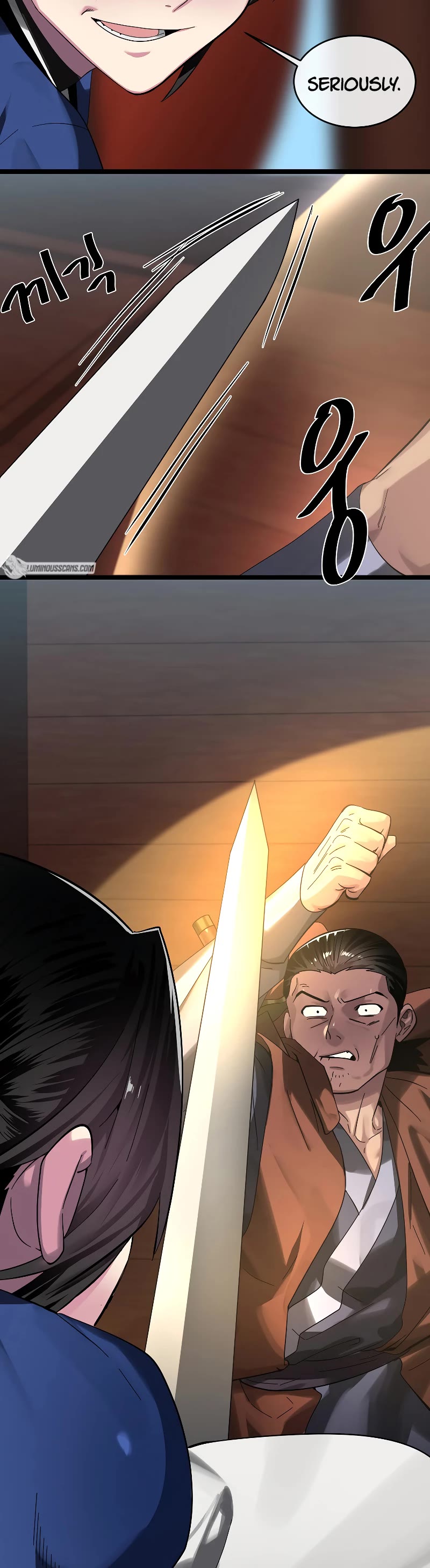 Volcanic Age Chapter 220 - Page 41