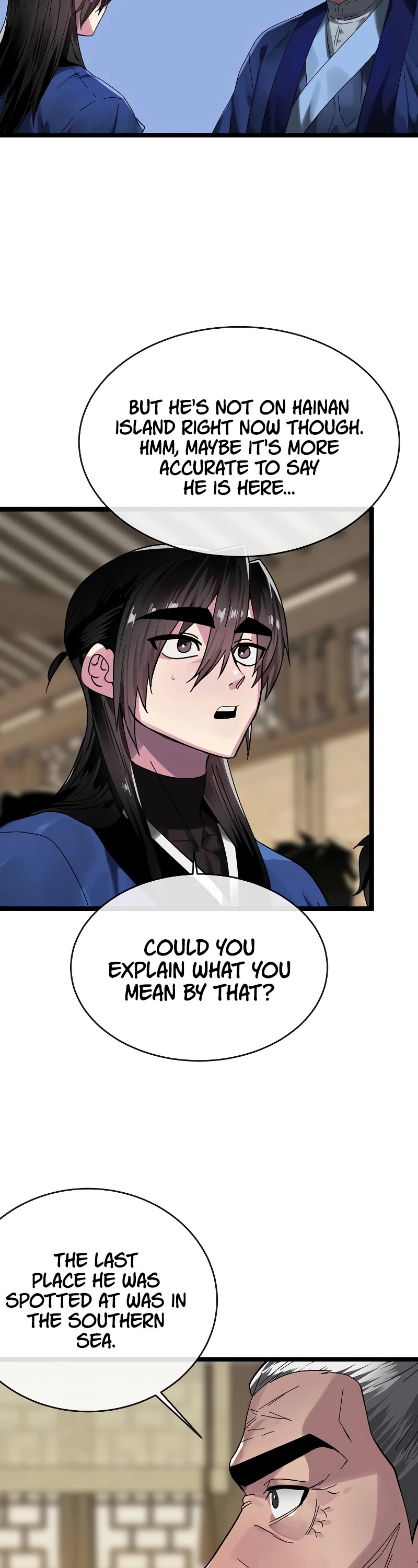 Volcanic Age Chapter 220 - Page 7