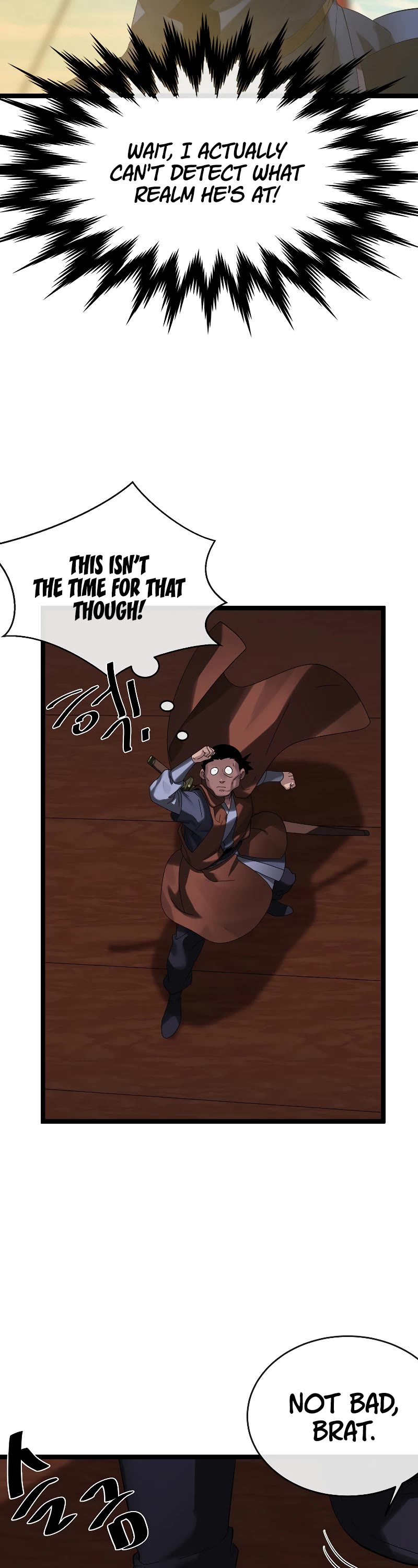 Volcanic Age Chapter 221 - Page 1