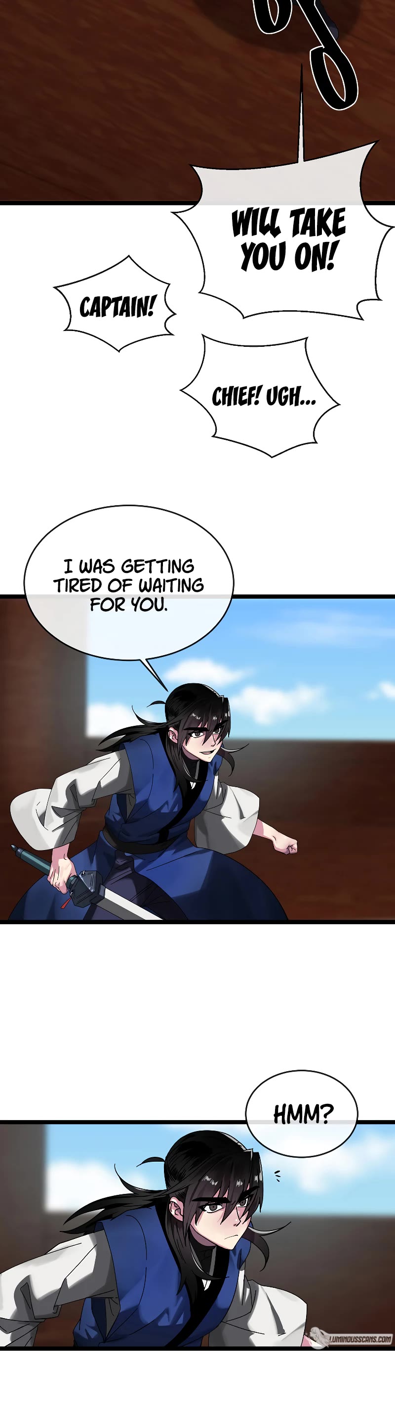 Volcanic Age Chapter 221 - Page 16