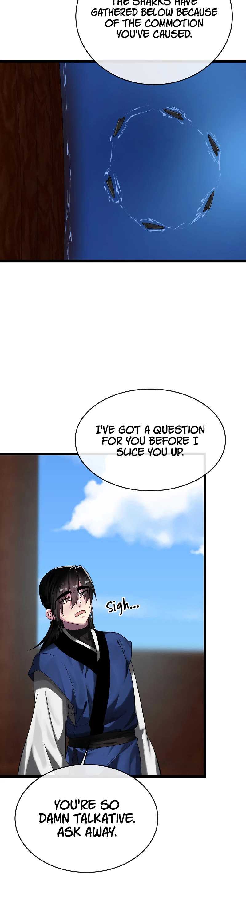 Volcanic Age Chapter 221 - Page 19