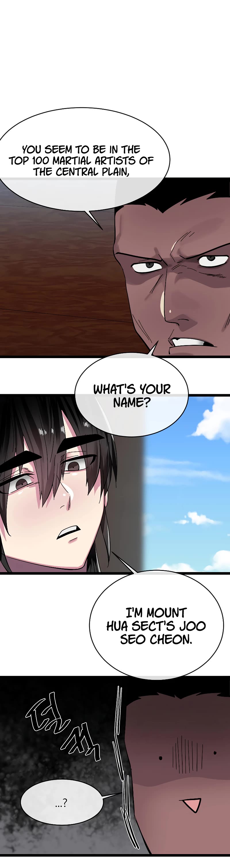 Volcanic Age Chapter 221 - Page 20