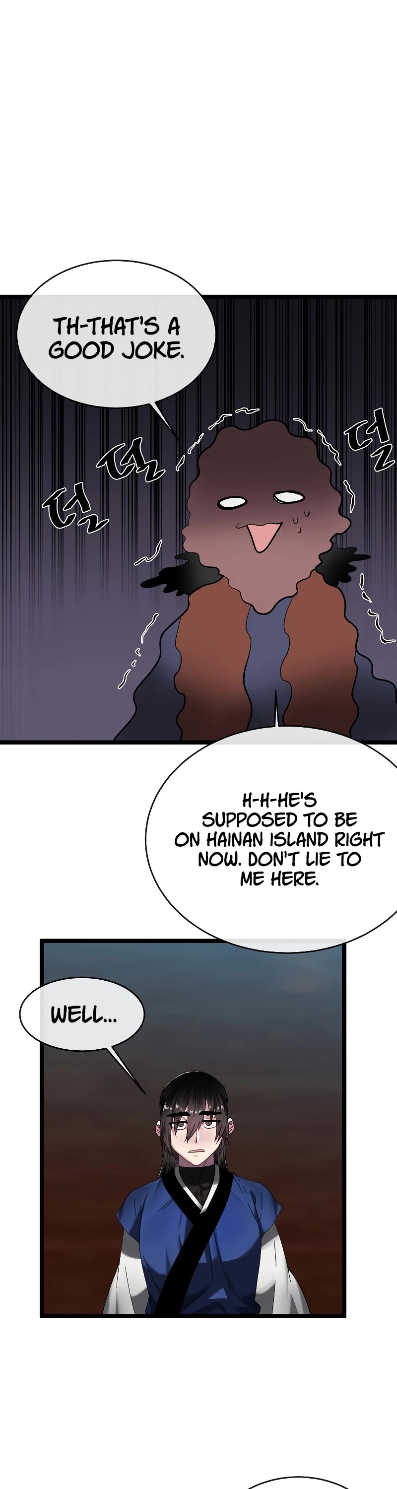 Volcanic Age Chapter 221 - Page 23