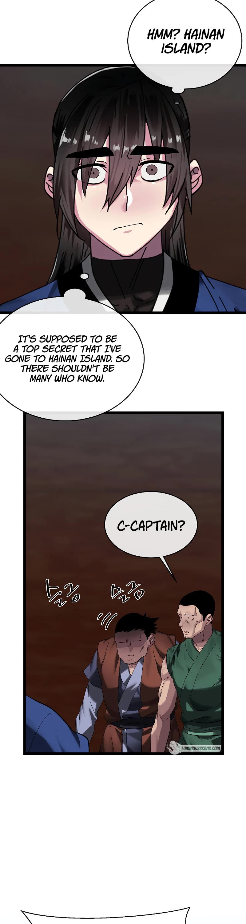 Volcanic Age Chapter 221 - Page 24