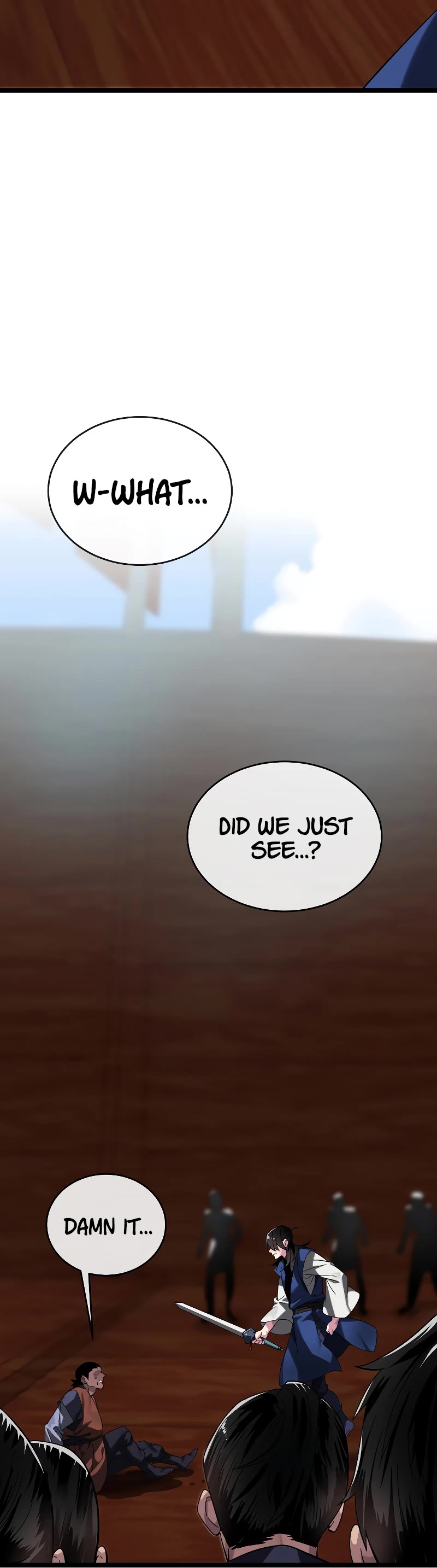 Volcanic Age Chapter 221 - Page 32