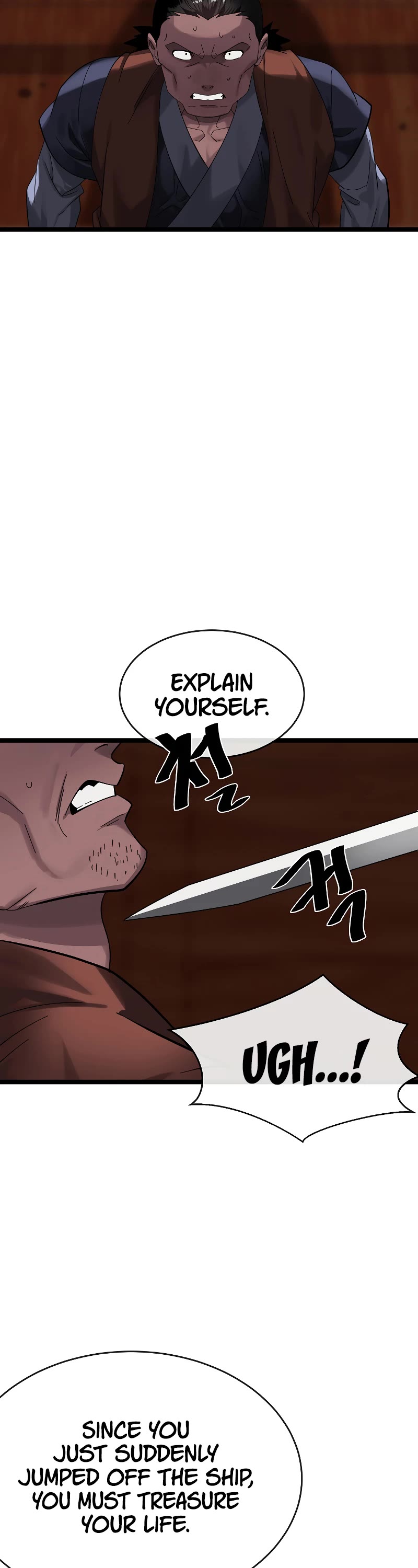 Volcanic Age Chapter 221 - Page 34