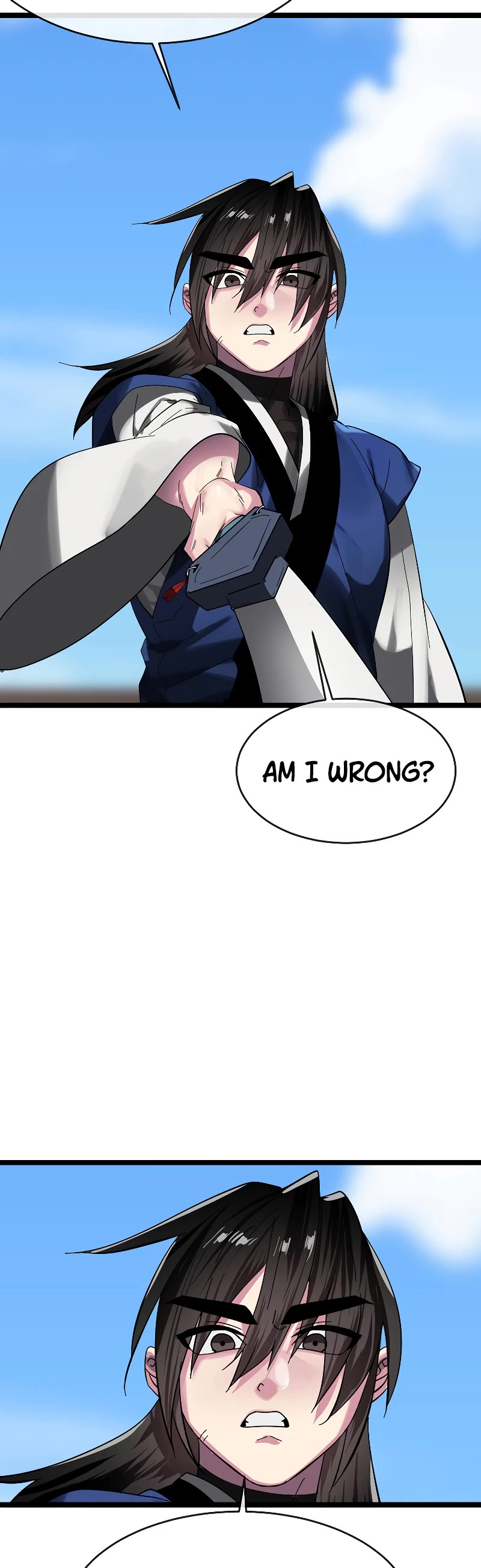 Volcanic Age Chapter 221 - Page 35