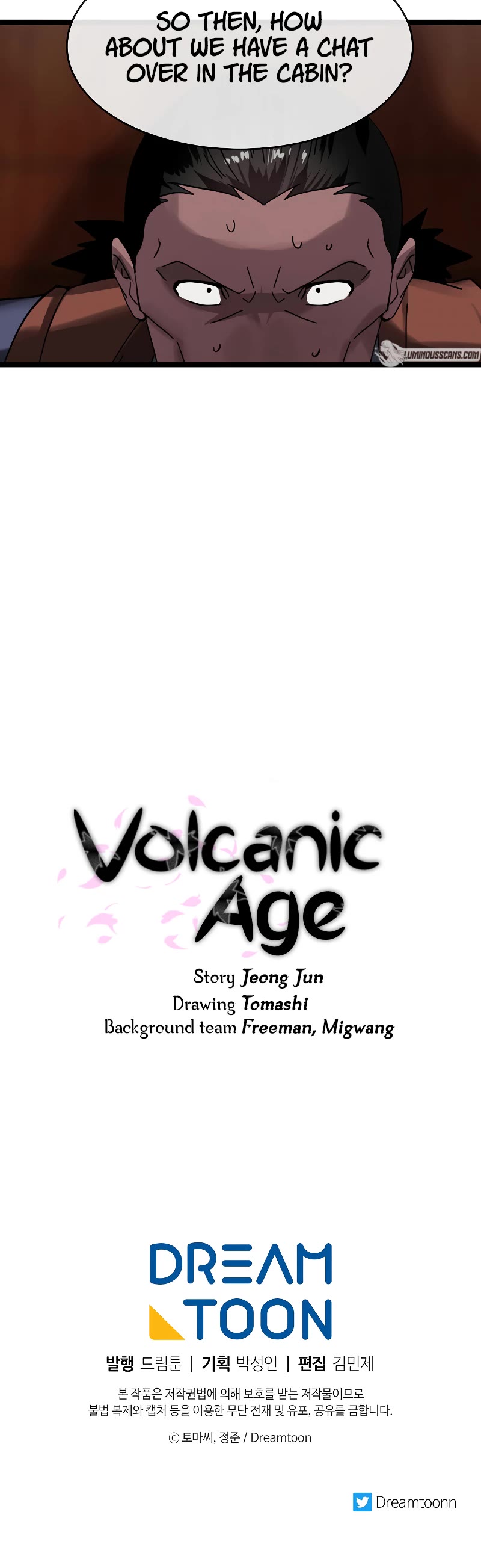 Volcanic Age Chapter 221 - Page 36