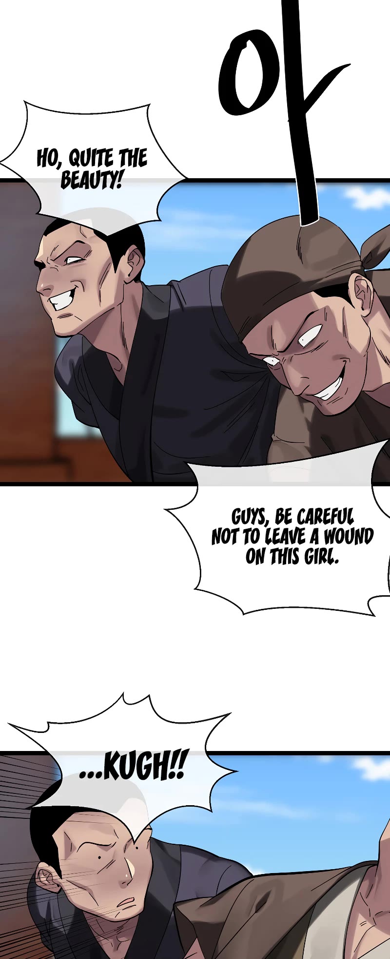 Volcanic Age Chapter 221 - Page 4