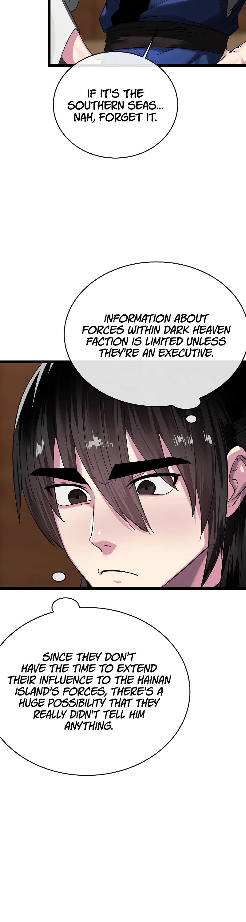 Volcanic Age Chapter 222 - Page 12