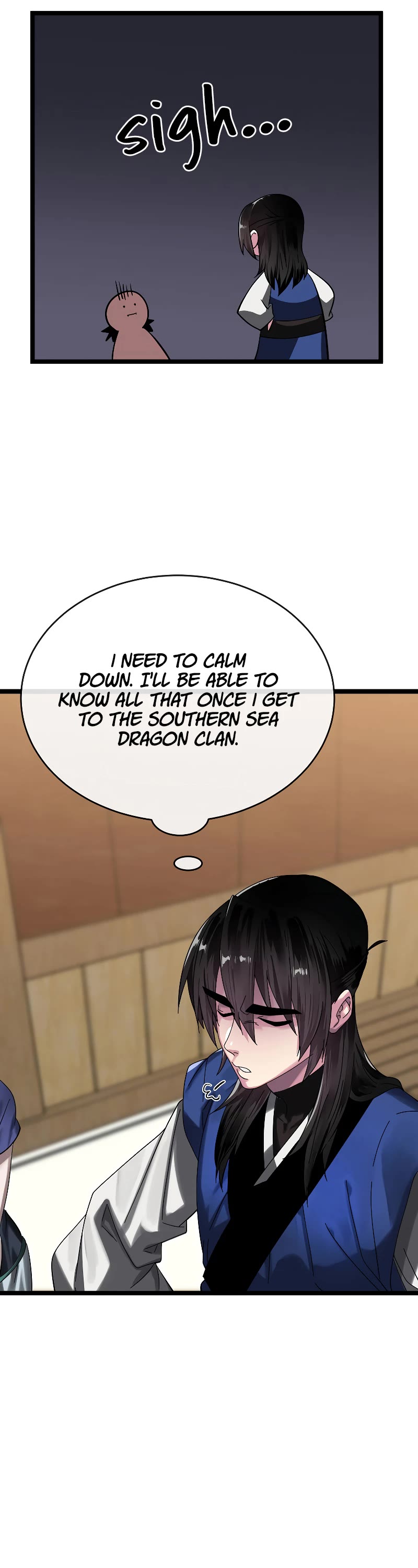 Volcanic Age Chapter 222 - Page 13