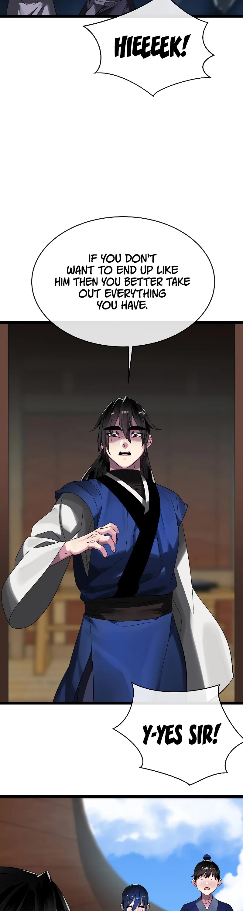 Volcanic Age Chapter 222 - Page 17