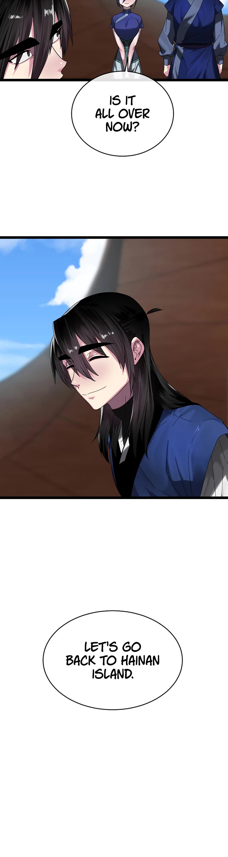 Volcanic Age Chapter 222 - Page 18