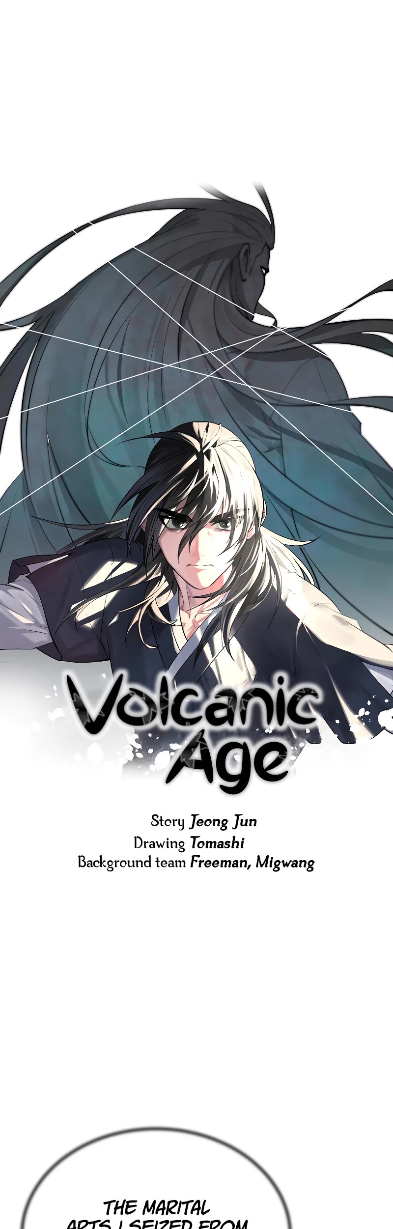 Volcanic Age Chapter 222 - Page 19