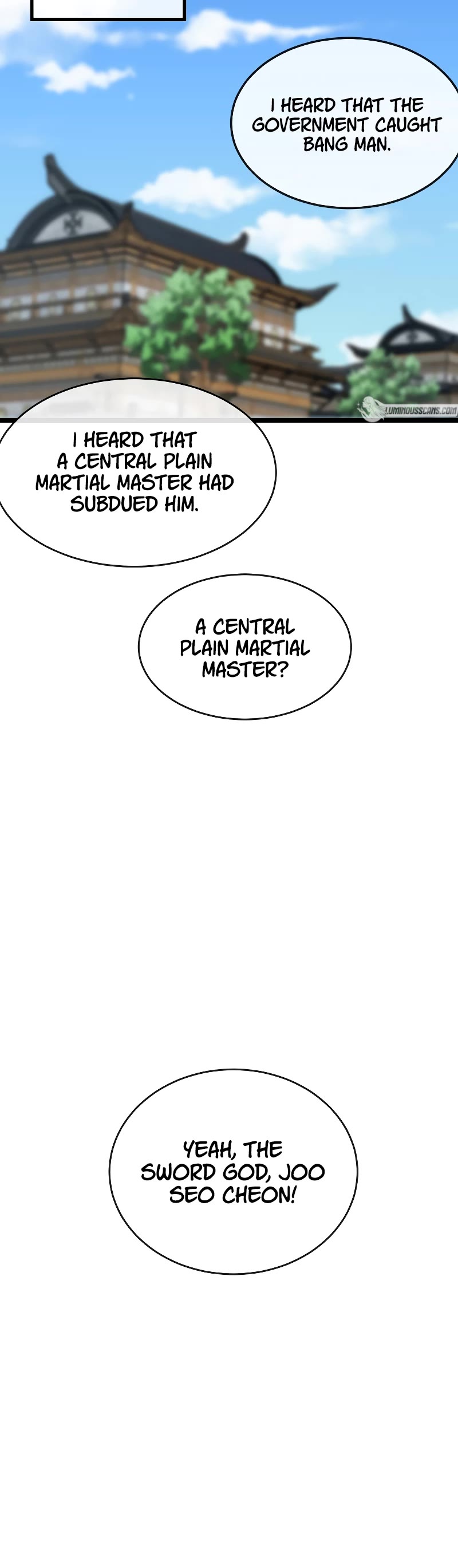 Volcanic Age Chapter 222 - Page 25