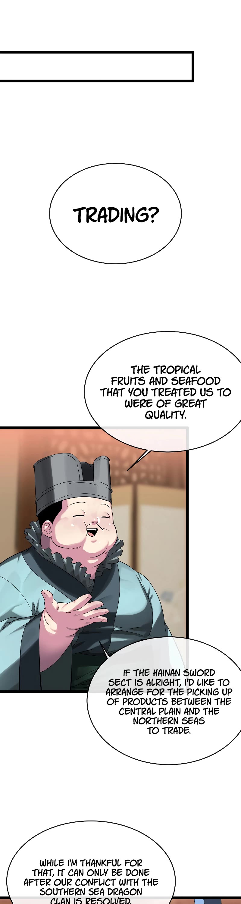 Volcanic Age Chapter 222 - Page 28
