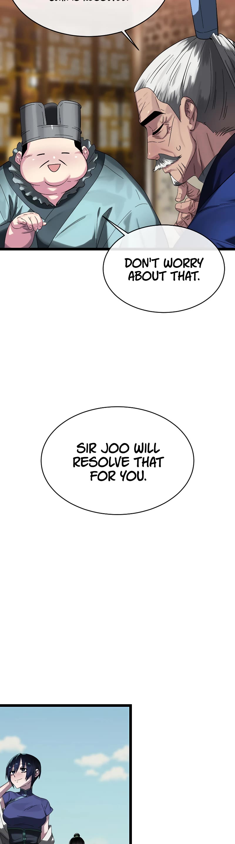 Volcanic Age Chapter 222 - Page 29