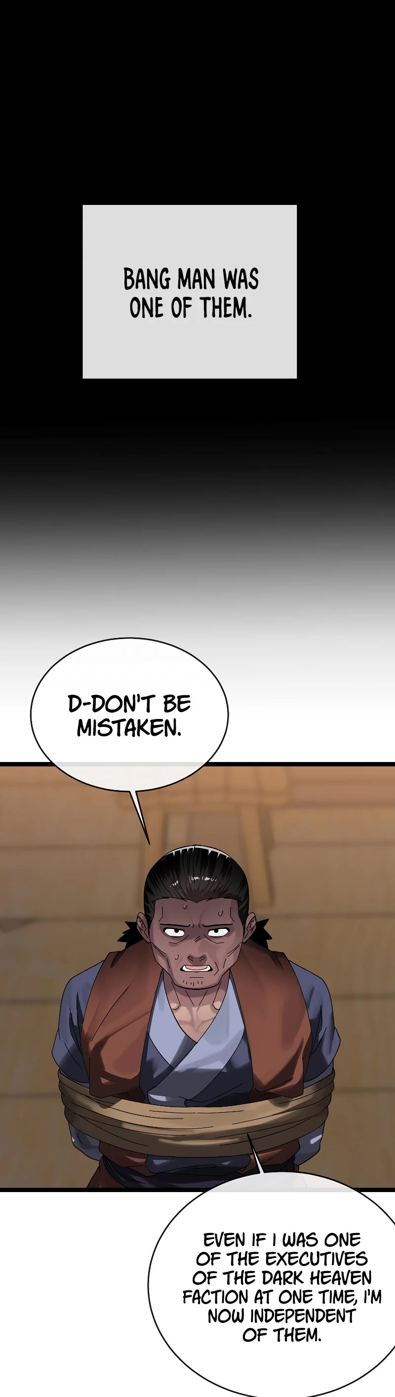 Volcanic Age Chapter 222 - Page 3
