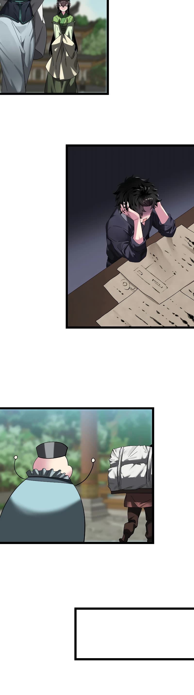 Volcanic Age Chapter 222 - Page 30