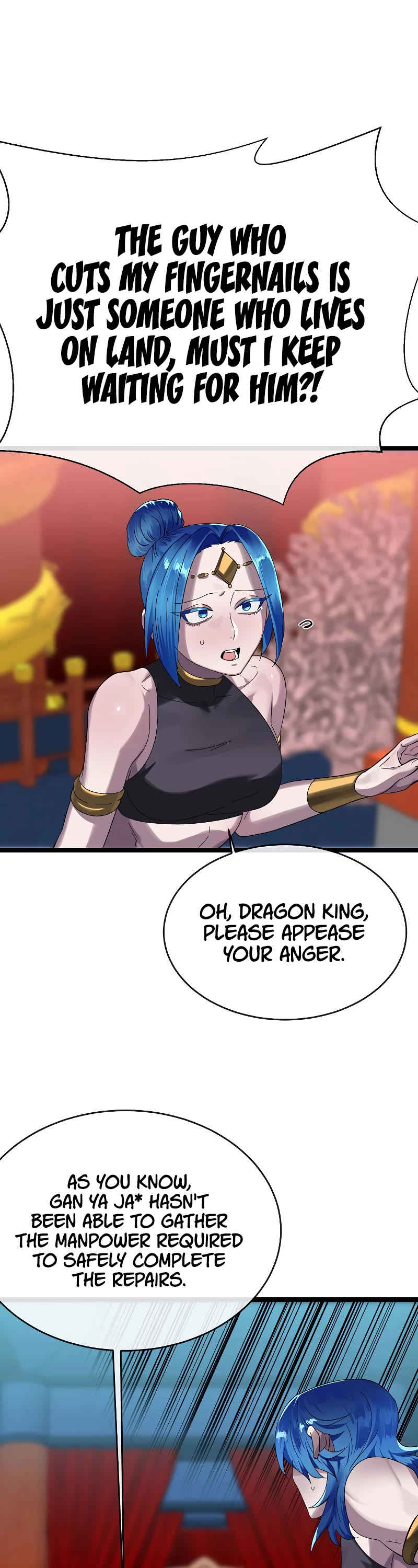 Volcanic Age Chapter 222 - Page 36