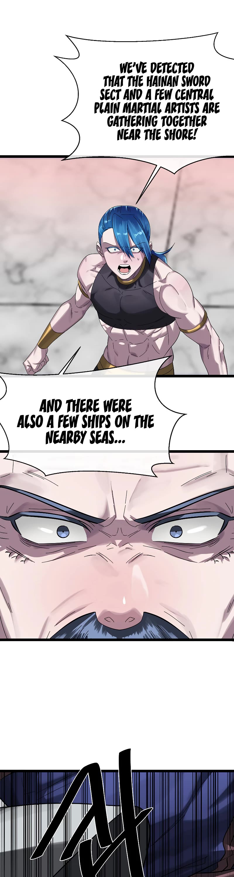 Volcanic Age Chapter 222 - Page 38