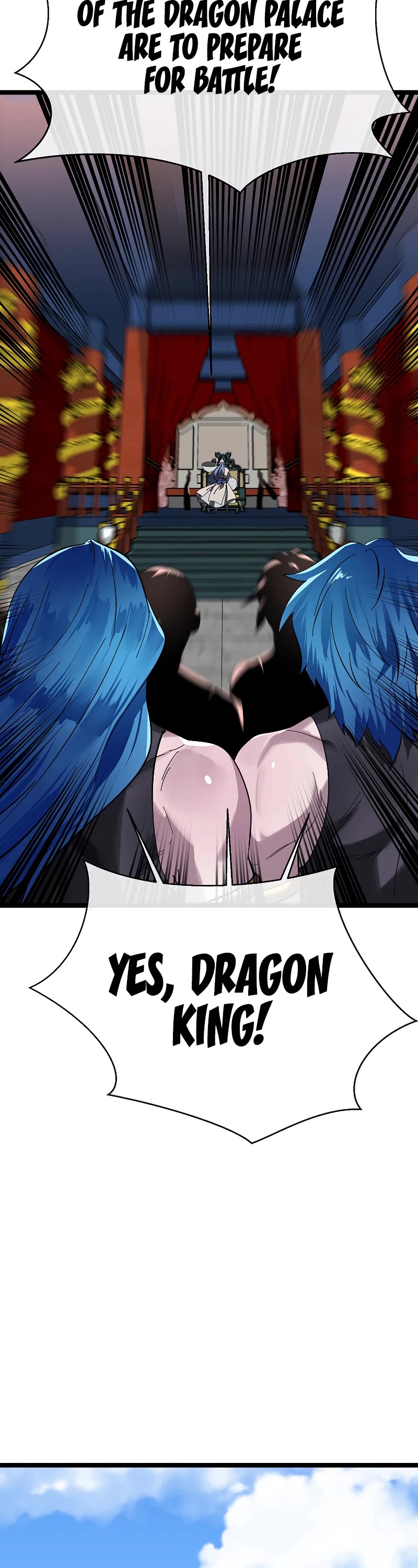 Volcanic Age Chapter 222 - Page 43