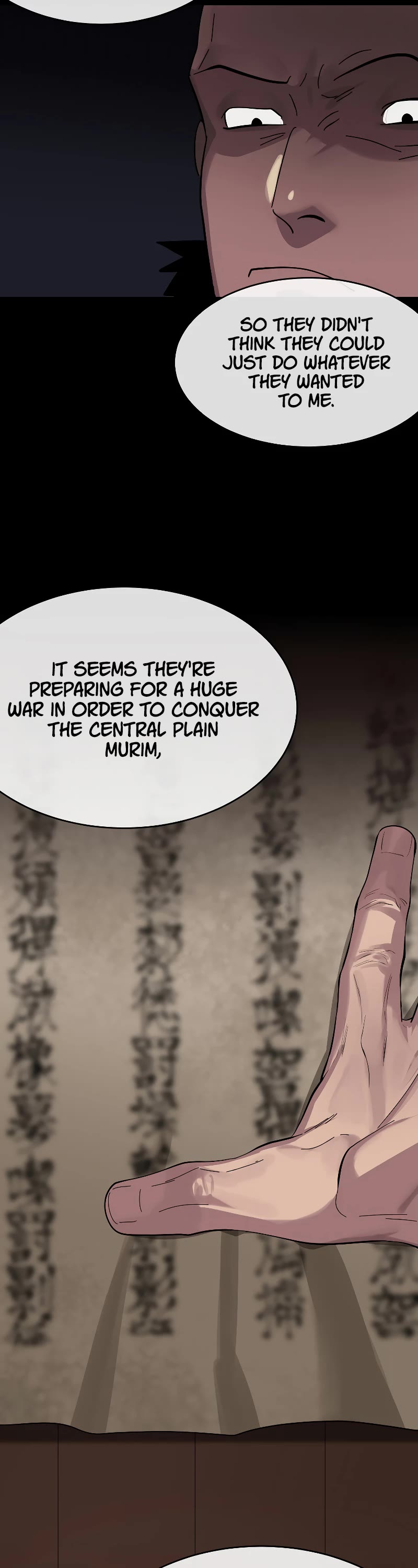 Volcanic Age Chapter 222 - Page 6