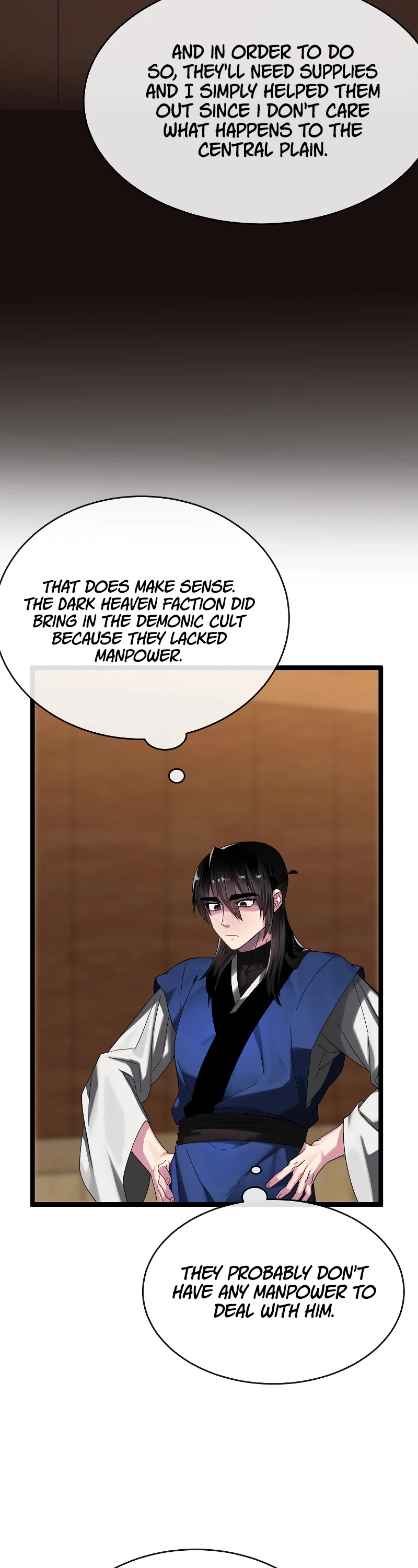 Volcanic Age Chapter 222 - Page 7