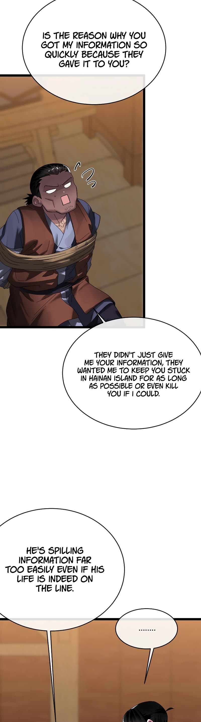 Volcanic Age Chapter 222 - Page 8