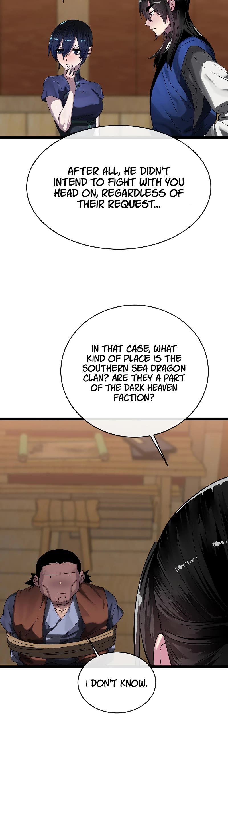 Volcanic Age Chapter 222 - Page 9