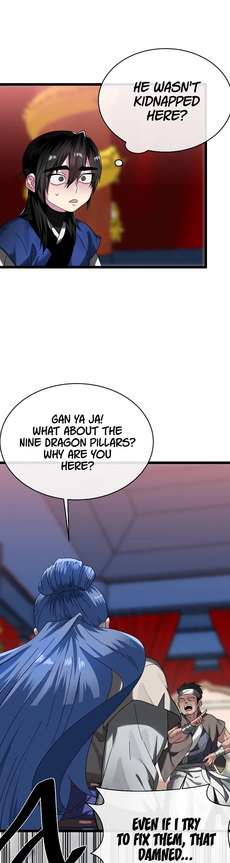 Volcanic Age Chapter 226 - Page 11