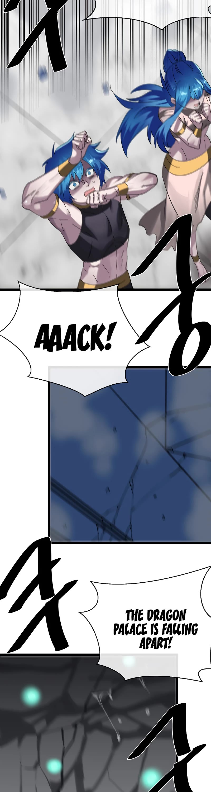 Volcanic Age Chapter 226 - Page 12