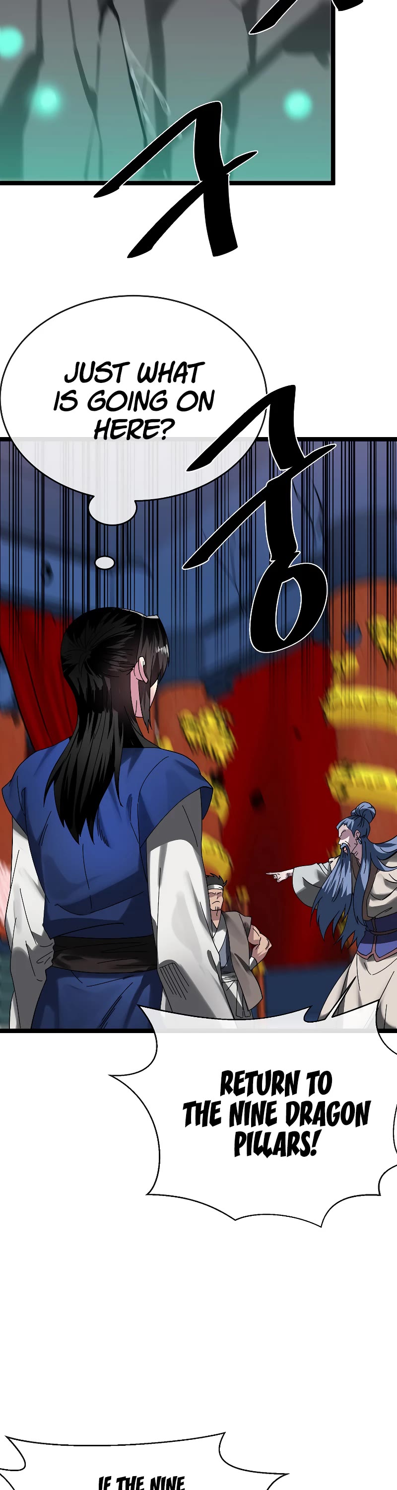 Volcanic Age Chapter 226 - Page 13