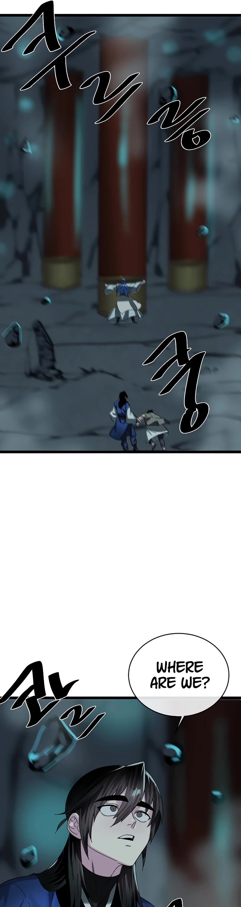 Volcanic Age Chapter 226 - Page 21
