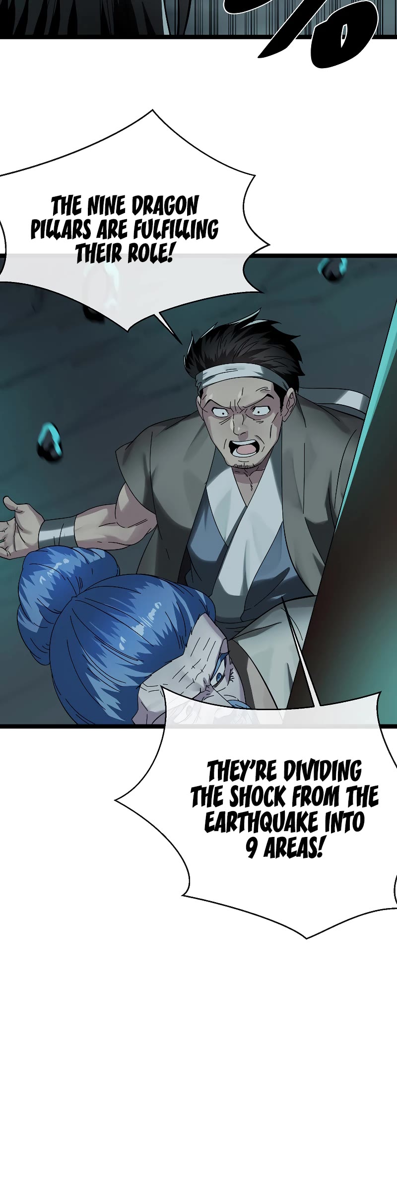 Volcanic Age Chapter 226 - Page 25