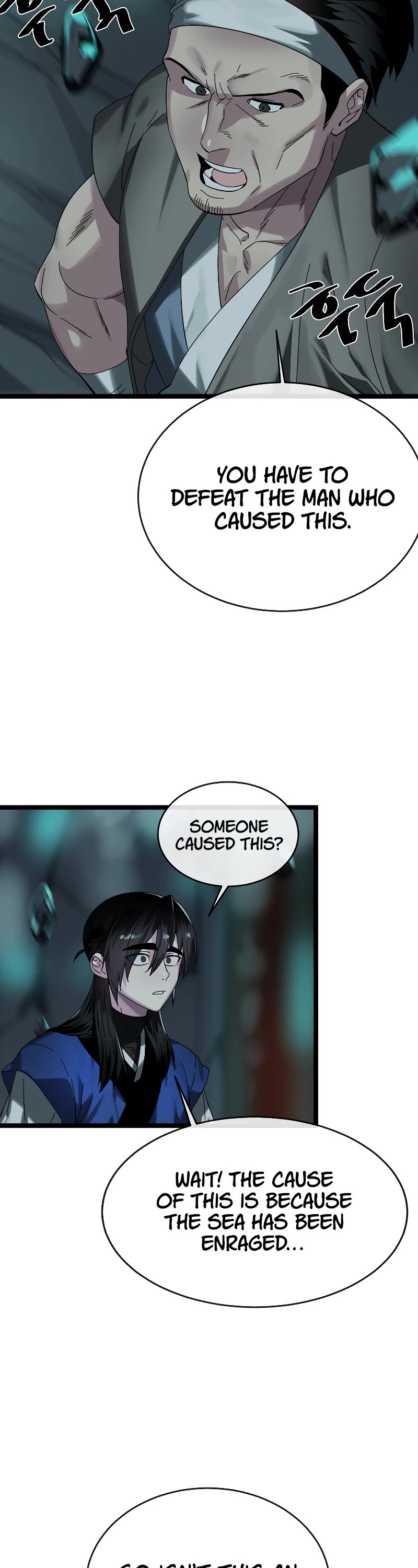 Volcanic Age Chapter 226 - Page 27
