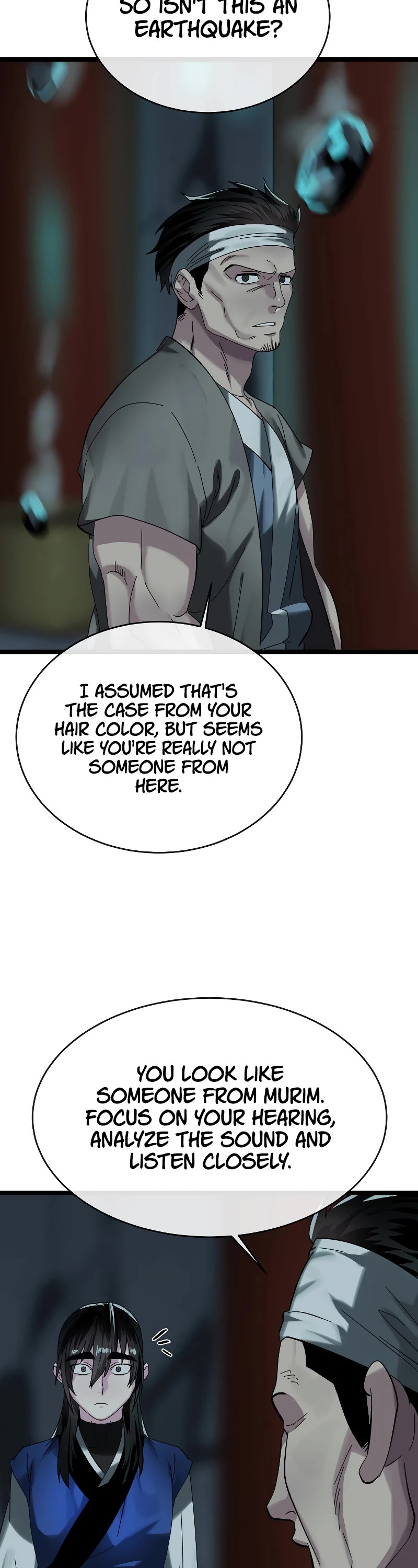 Volcanic Age Chapter 226 - Page 28