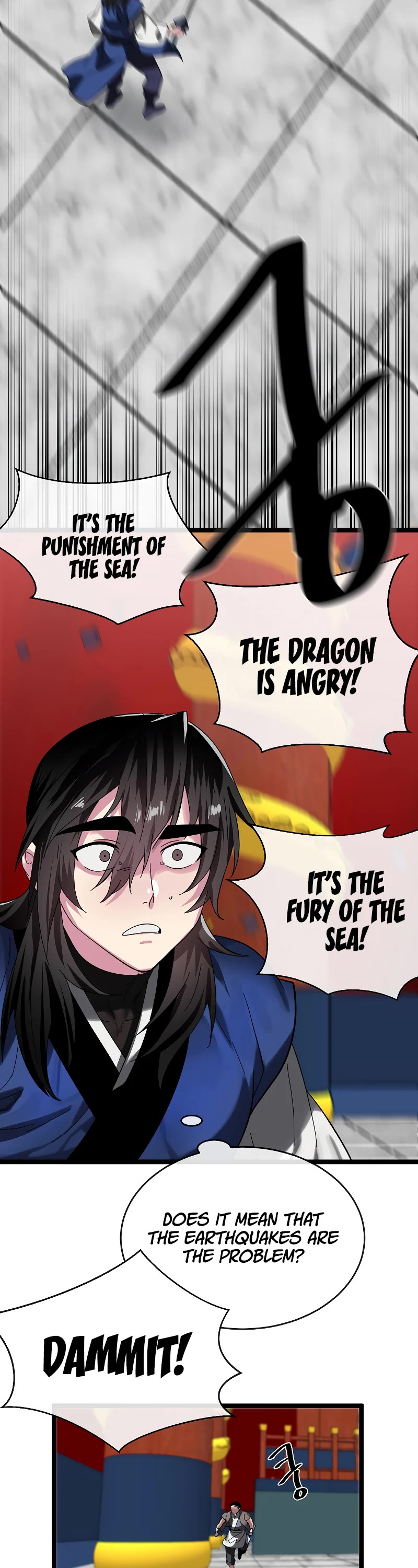 Volcanic Age Chapter 226 - Page 8