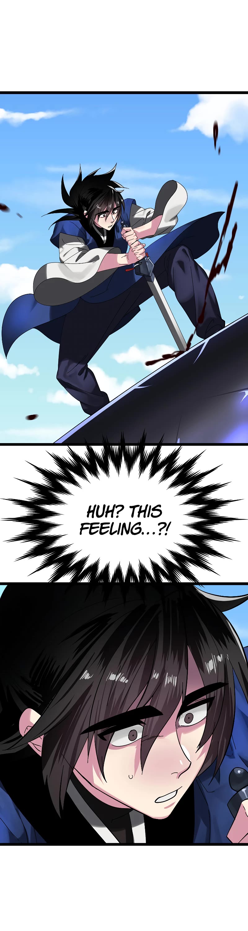 Volcanic Age Chapter 229 - Page 1