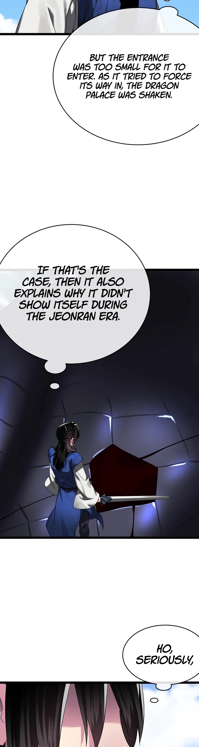 Volcanic Age Chapter 229 - Page 17