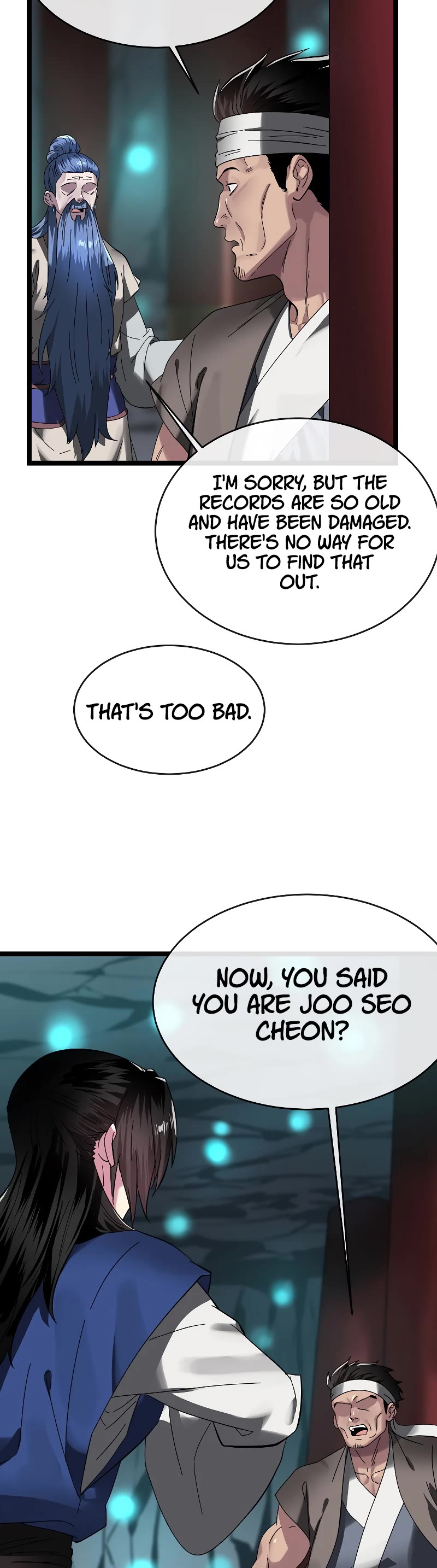 Volcanic Age Chapter 229 - Page 40