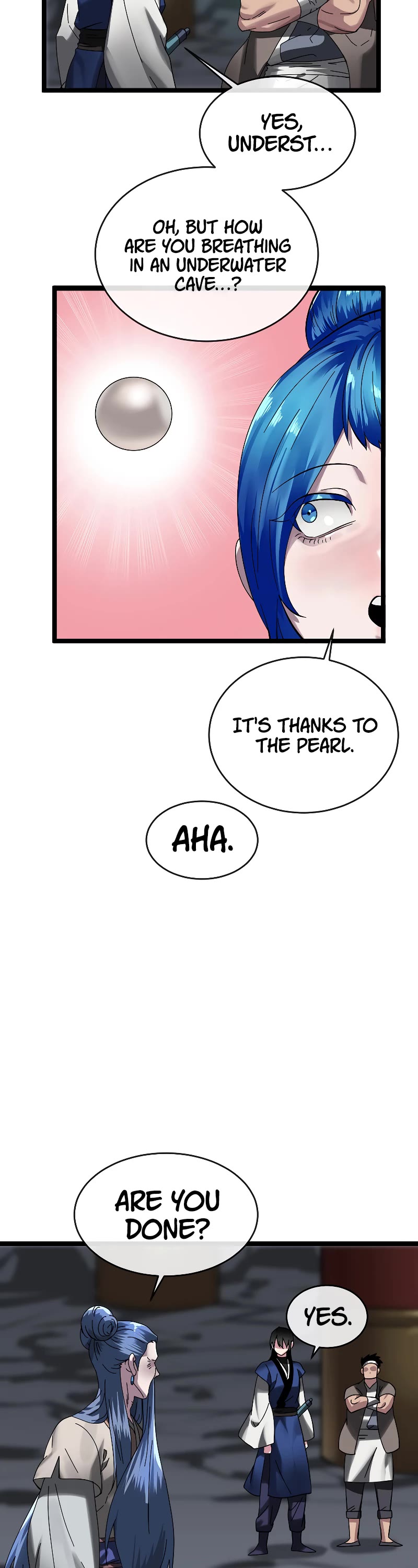 Volcanic Age Chapter 229 - Page 43