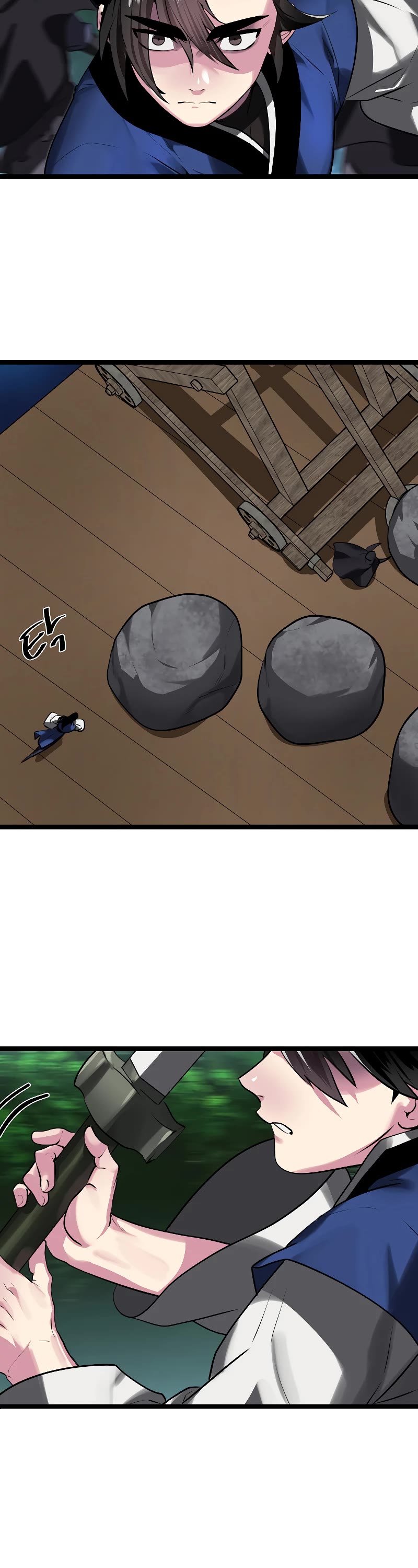 Volcanic Age Chapter 231 - Page 19