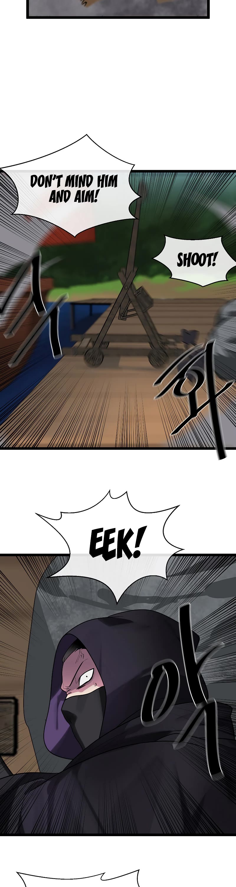 Volcanic Age Chapter 231 - Page 28