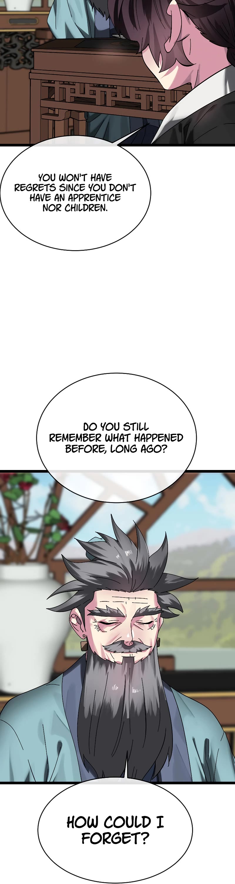 Volcanic Age Chapter 233 - Page 12