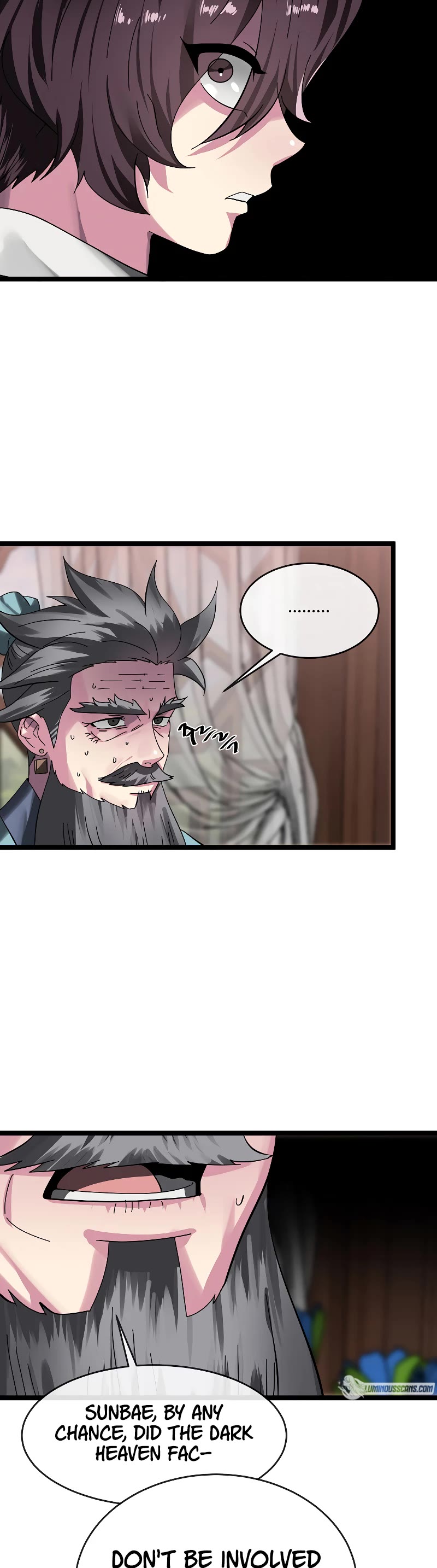 Volcanic Age Chapter 233 - Page 14