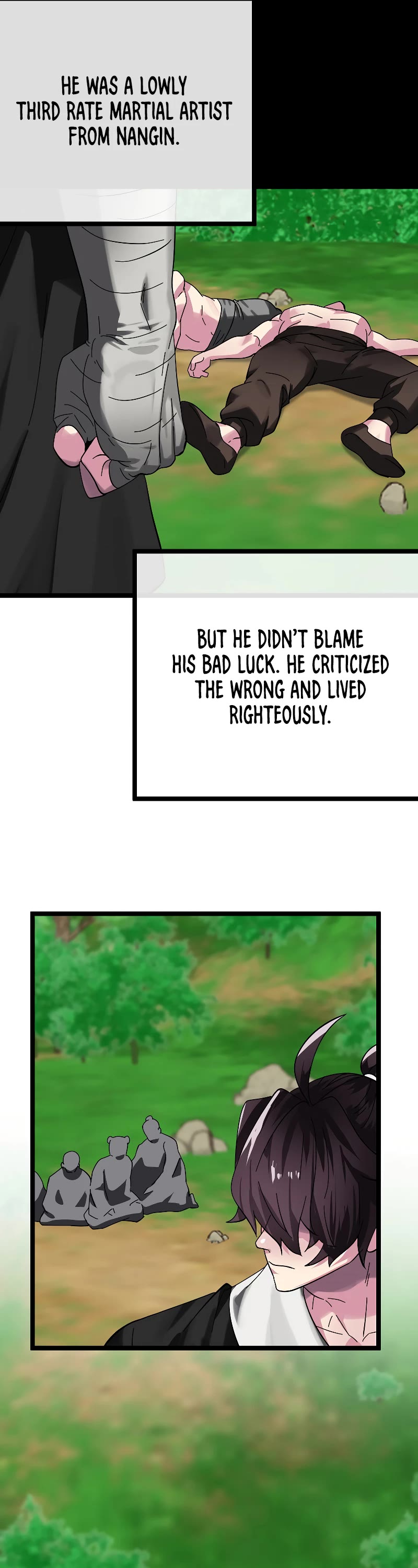 Volcanic Age Chapter 233 - Page 21