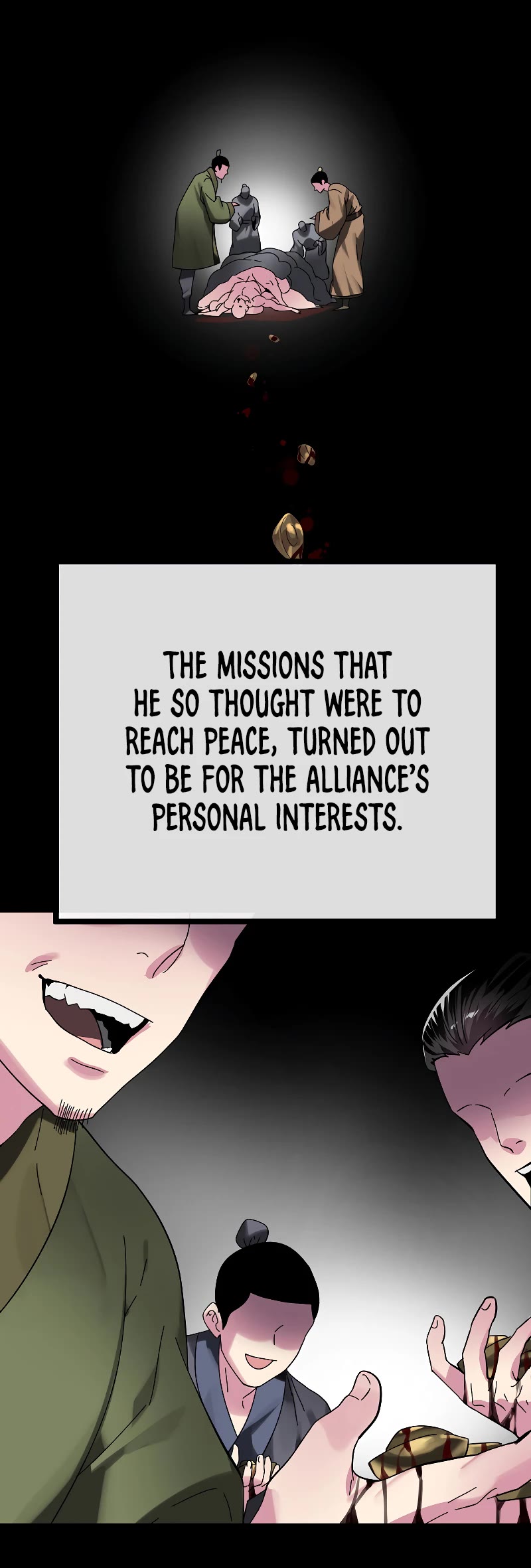 Volcanic Age Chapter 233 - Page 29