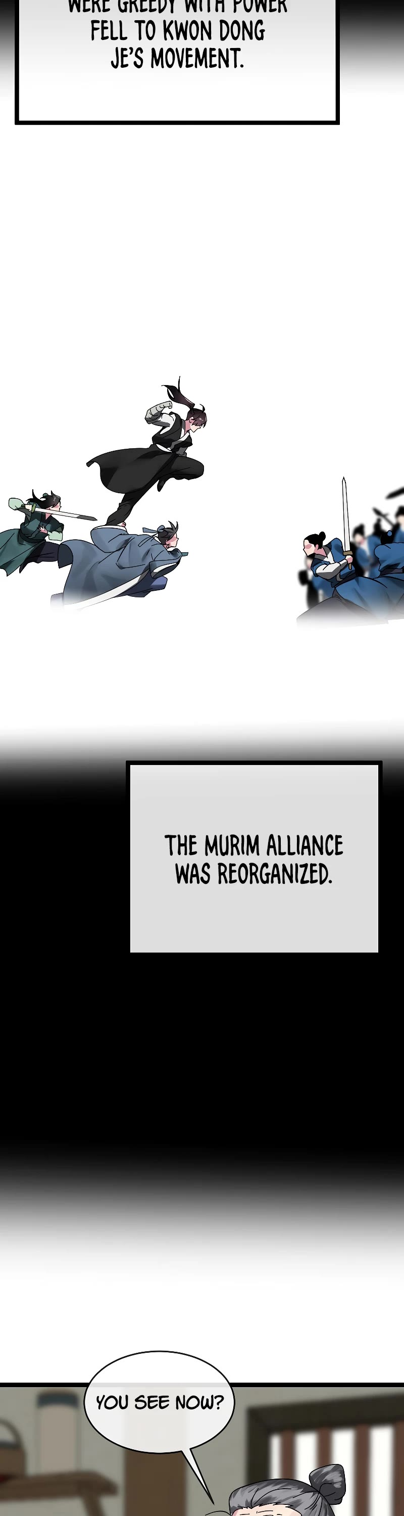 Volcanic Age Chapter 233 - Page 34